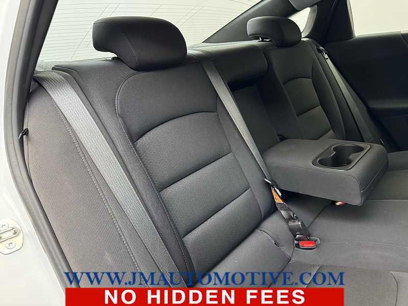 used 2022 Chevrolet Malibu car, priced at $15,995