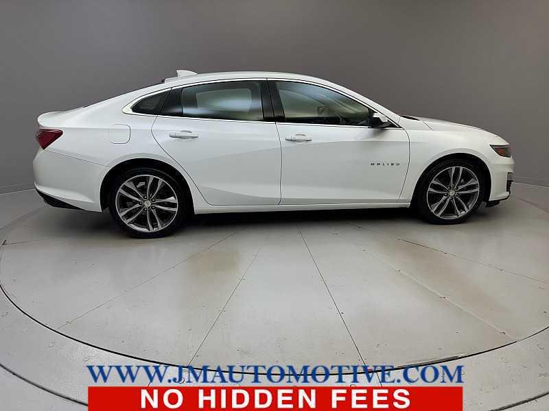 used 2022 Chevrolet Malibu car, priced at $15,995
