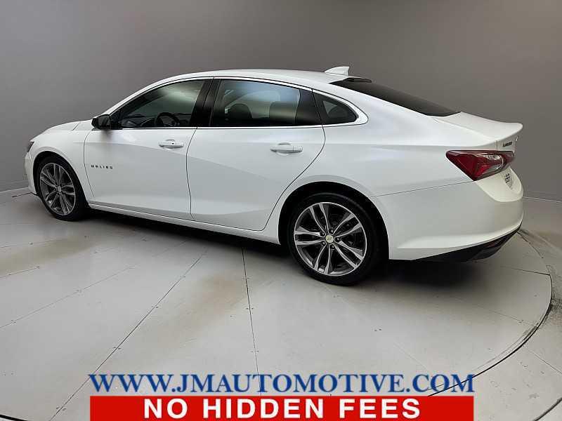 used 2022 Chevrolet Malibu car, priced at $15,995