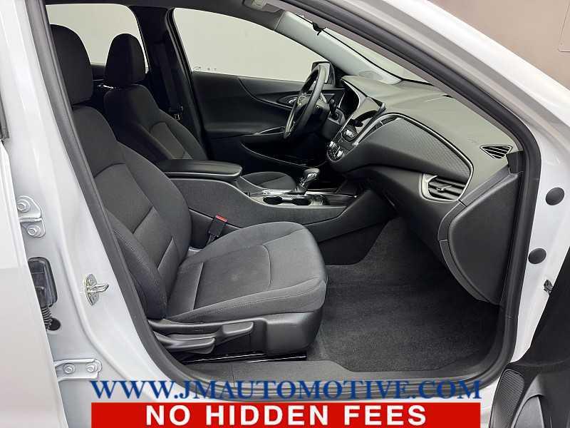 used 2022 Chevrolet Malibu car, priced at $15,995