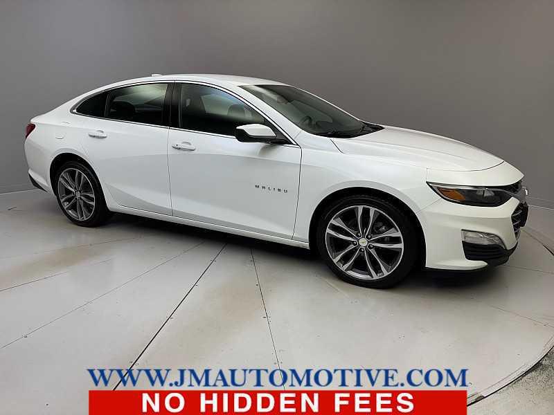 used 2022 Chevrolet Malibu car, priced at $15,995