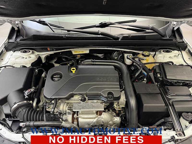 used 2022 Chevrolet Malibu car, priced at $15,995