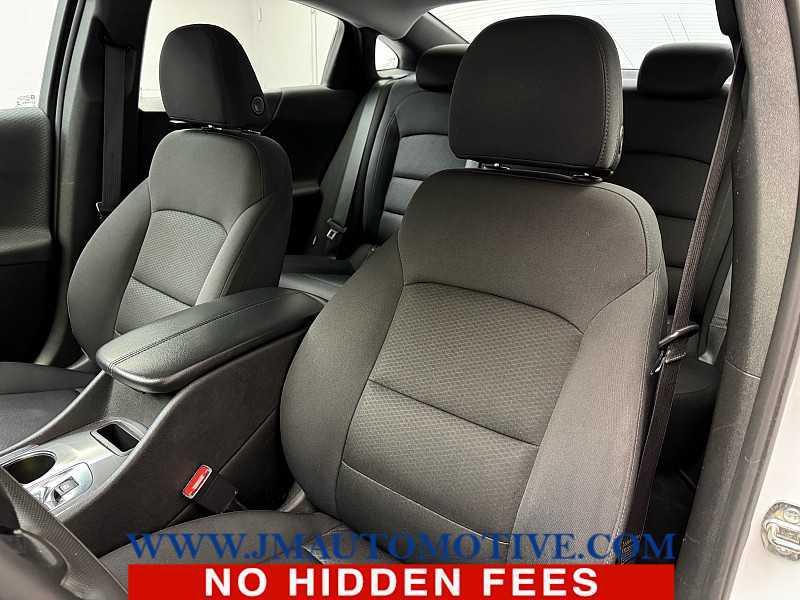 used 2022 Chevrolet Malibu car, priced at $15,995