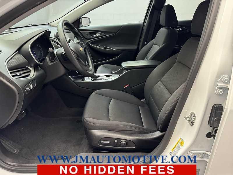 used 2022 Chevrolet Malibu car, priced at $15,995