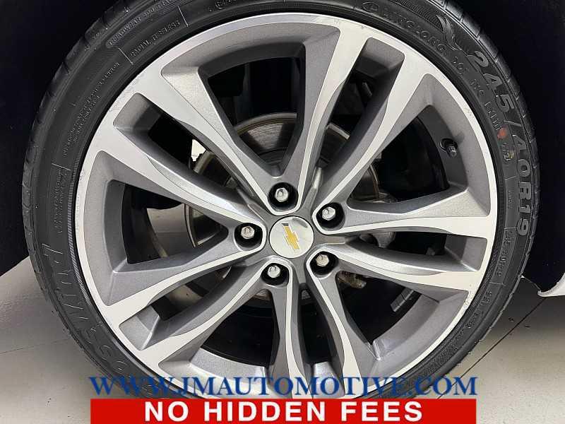 used 2022 Chevrolet Malibu car, priced at $15,995