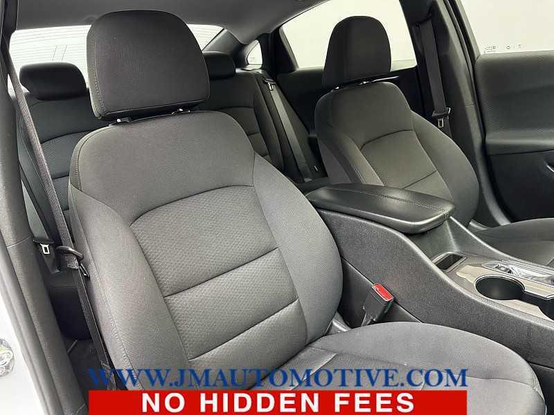 used 2022 Chevrolet Malibu car, priced at $15,995