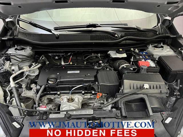 used 2018 Honda CR-V car, priced at $21,995