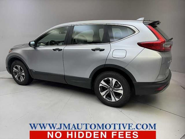 used 2018 Honda CR-V car, priced at $21,995