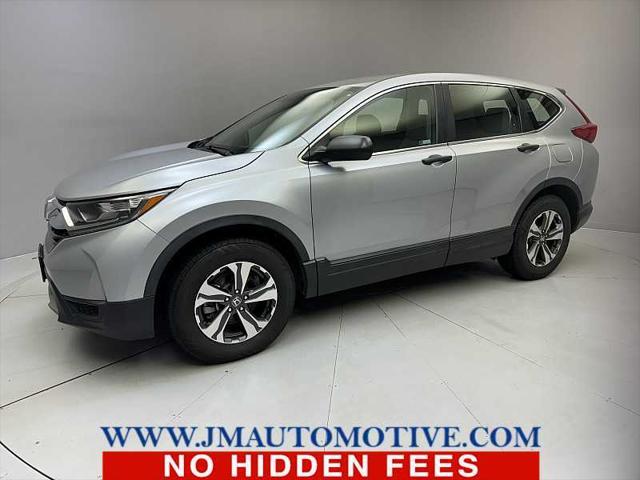 used 2018 Honda CR-V car, priced at $21,995