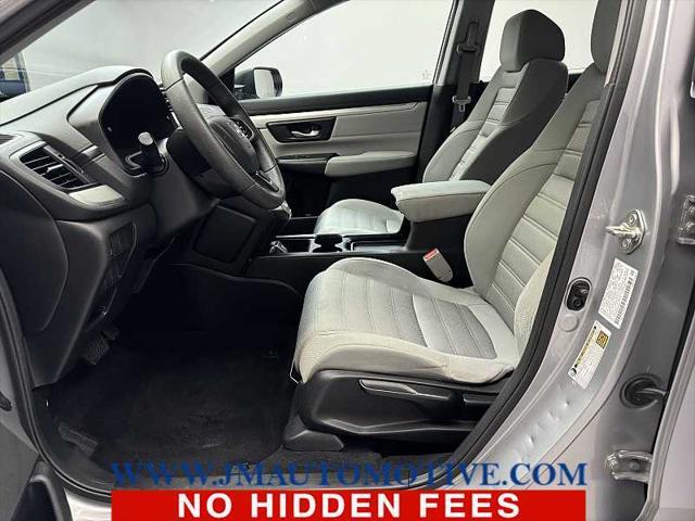 used 2018 Honda CR-V car, priced at $21,995