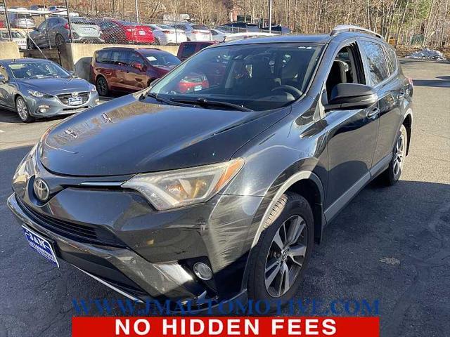 used 2017 Toyota RAV4 car, priced at $17,995