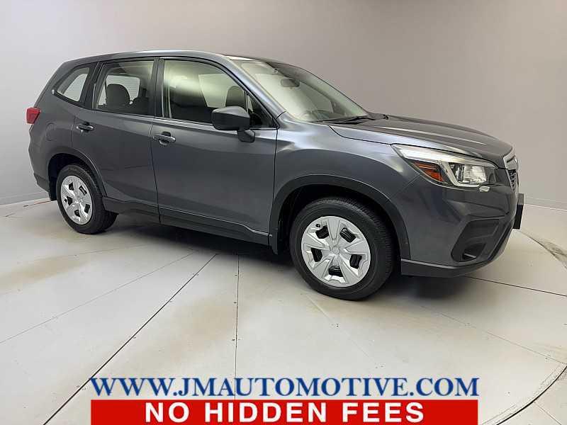 used 2020 Subaru Forester car, priced at $23,995