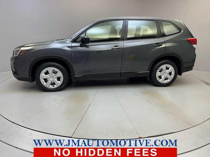 used 2020 Subaru Forester car, priced at $23,995