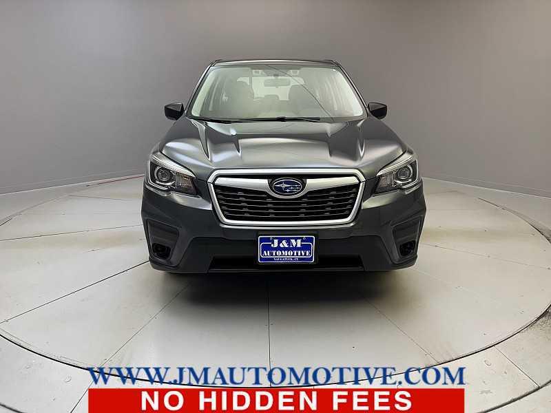 used 2020 Subaru Forester car, priced at $23,995