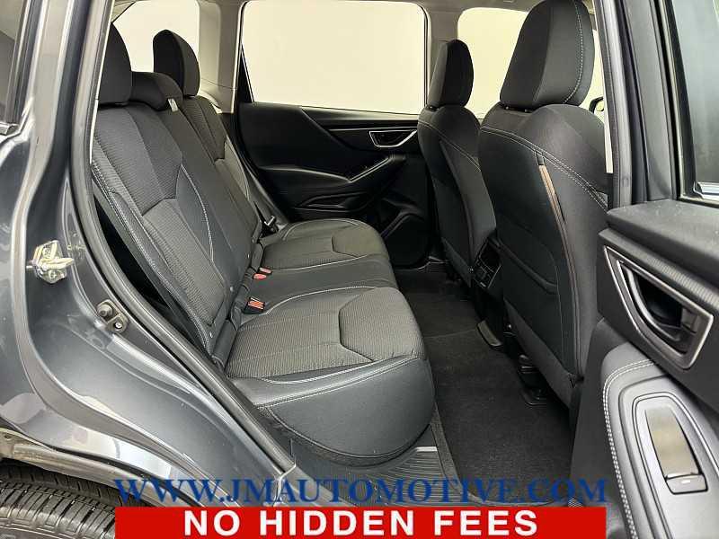 used 2020 Subaru Forester car, priced at $23,995