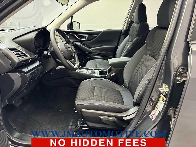 used 2020 Subaru Forester car, priced at $23,995