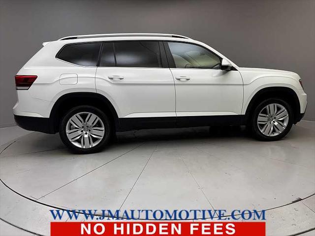 used 2019 Volkswagen Atlas car, priced at $20,995