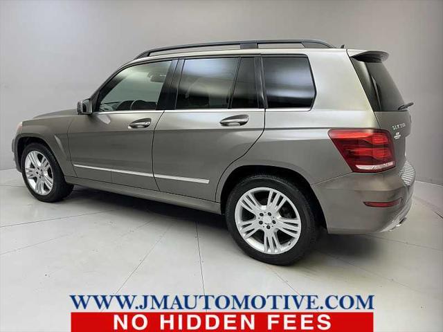 used 2013 Mercedes-Benz GLK-Class car, priced at $15,995