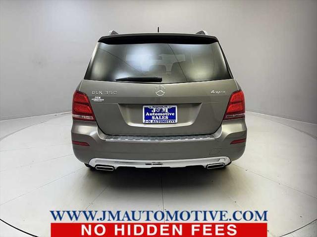 used 2013 Mercedes-Benz GLK-Class car, priced at $15,995