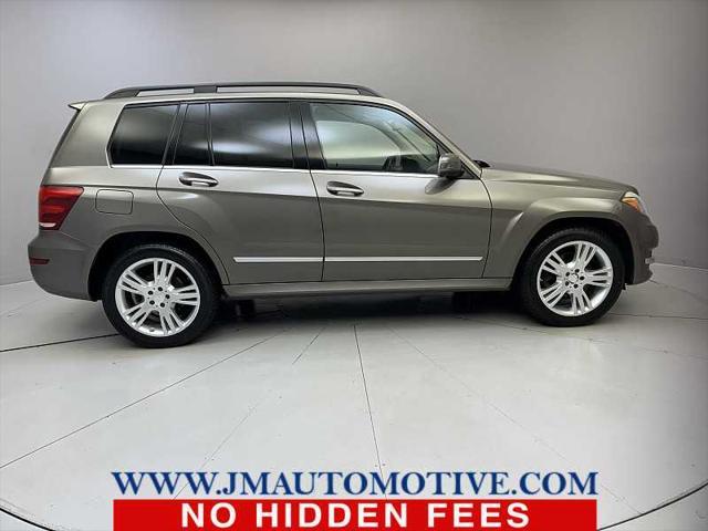 used 2013 Mercedes-Benz GLK-Class car, priced at $15,995