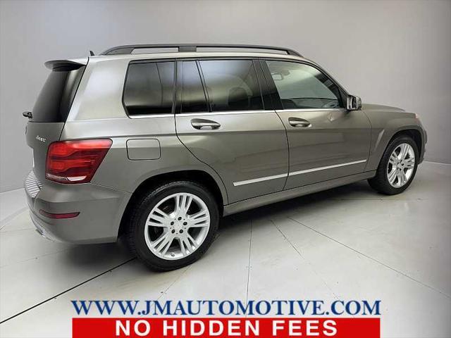 used 2013 Mercedes-Benz GLK-Class car, priced at $15,995