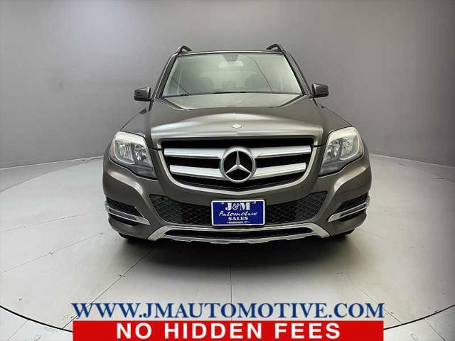 used 2013 Mercedes-Benz GLK-Class car, priced at $15,995