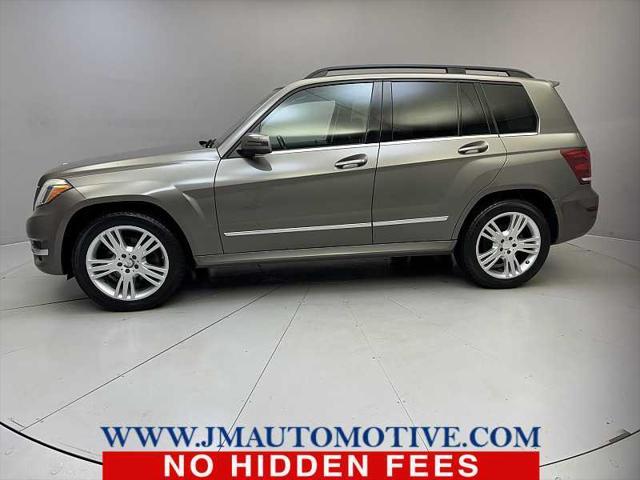 used 2013 Mercedes-Benz GLK-Class car, priced at $15,995