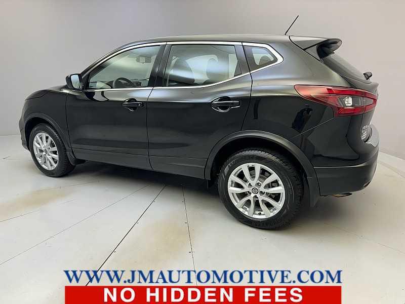 used 2020 Nissan Rogue Sport car, priced at $18,995