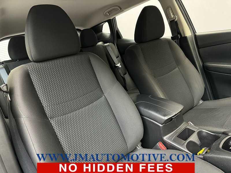 used 2020 Nissan Rogue Sport car, priced at $18,995