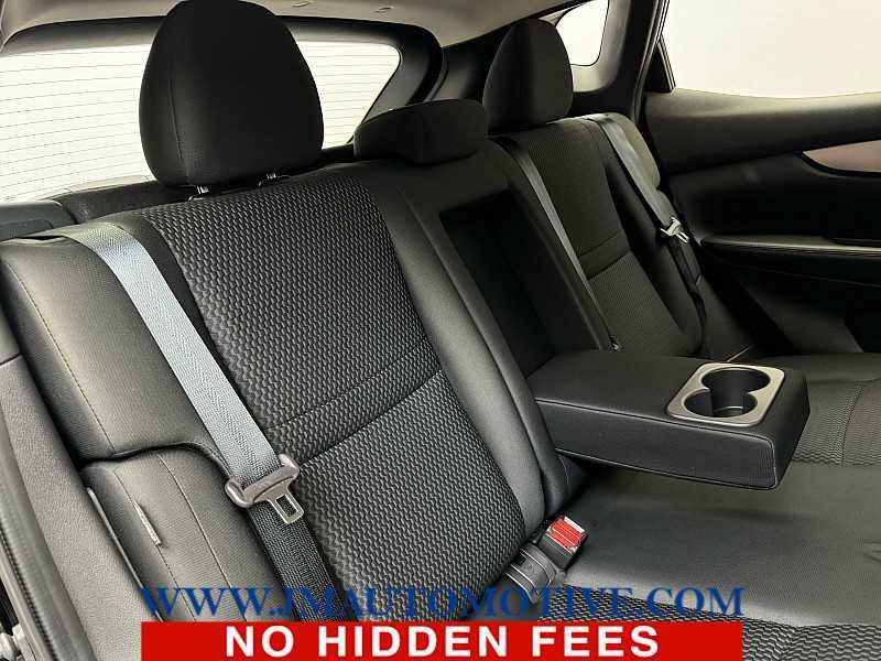 used 2020 Nissan Rogue Sport car, priced at $18,995