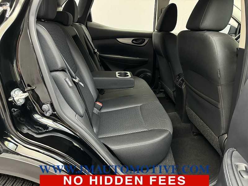 used 2020 Nissan Rogue Sport car, priced at $18,995