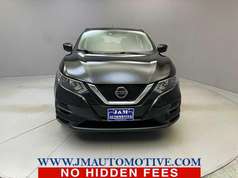used 2020 Nissan Rogue Sport car, priced at $18,995