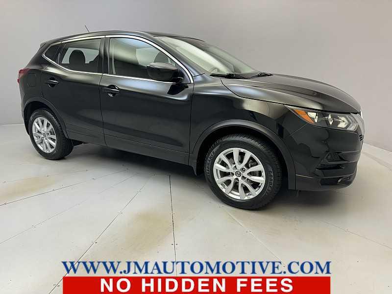 used 2020 Nissan Rogue Sport car, priced at $18,995