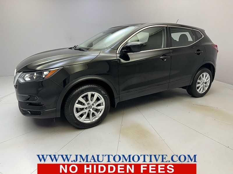 used 2020 Nissan Rogue Sport car, priced at $18,995