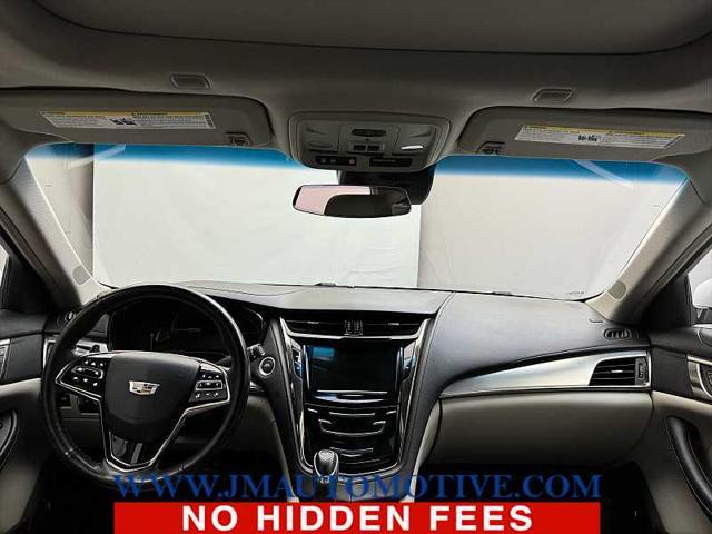 used 2018 Cadillac CTS car, priced at $19,995