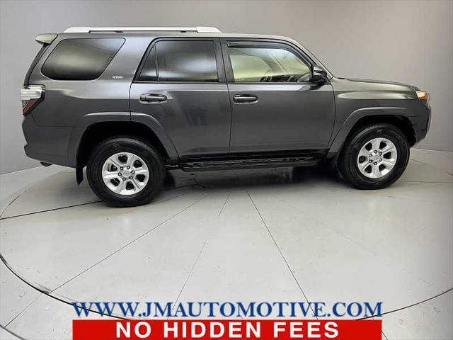 used 2017 Toyota 4Runner car, priced at $32,995