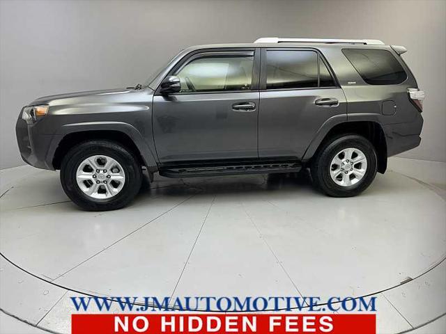 used 2017 Toyota 4Runner car, priced at $32,995