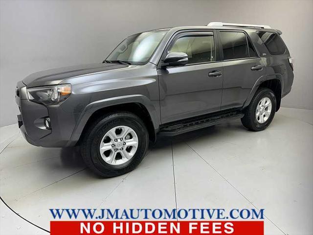 used 2017 Toyota 4Runner car, priced at $32,995