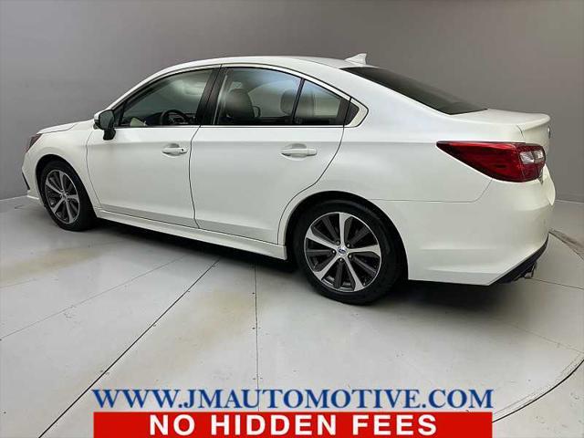 used 2019 Subaru Legacy car, priced at $19,995
