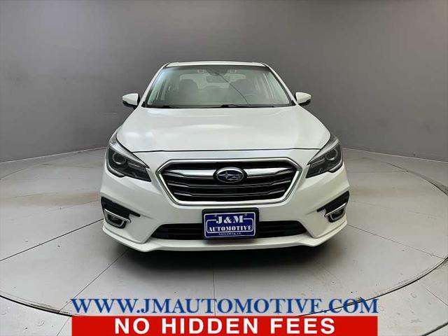 used 2019 Subaru Legacy car, priced at $19,995