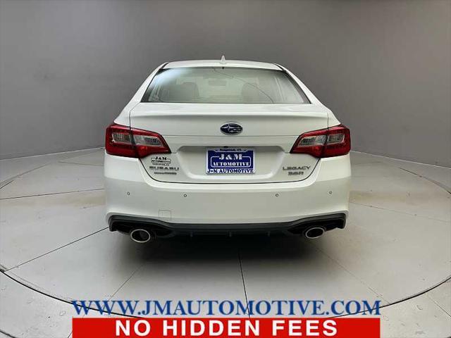 used 2019 Subaru Legacy car, priced at $19,995