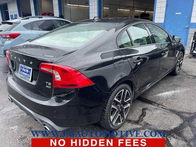 used 2018 Volvo S60 car, priced at $17,995