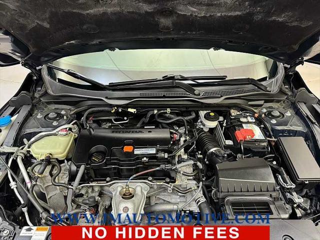 used 2019 Honda Civic car, priced at $18,995
