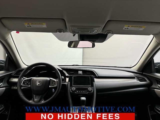 used 2019 Honda Civic car, priced at $18,995