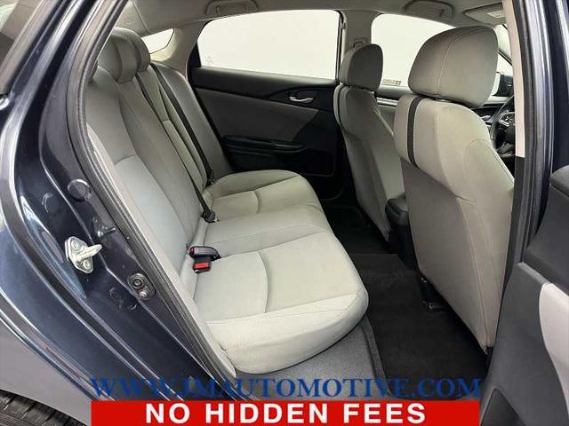 used 2019 Honda Civic car, priced at $18,995