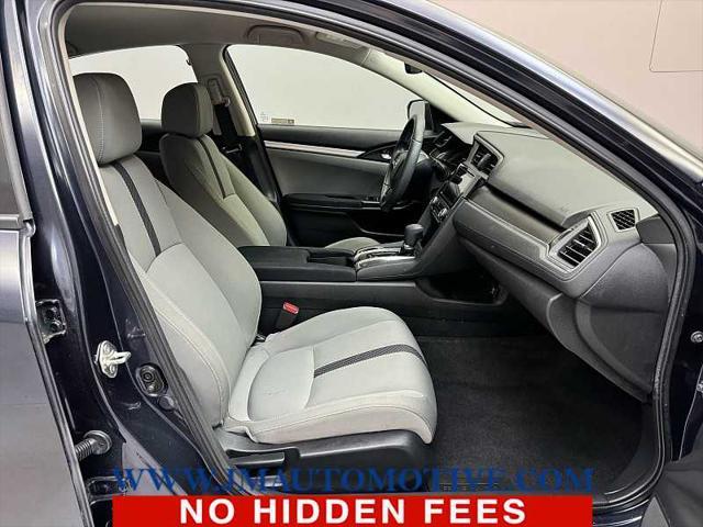 used 2019 Honda Civic car, priced at $18,995