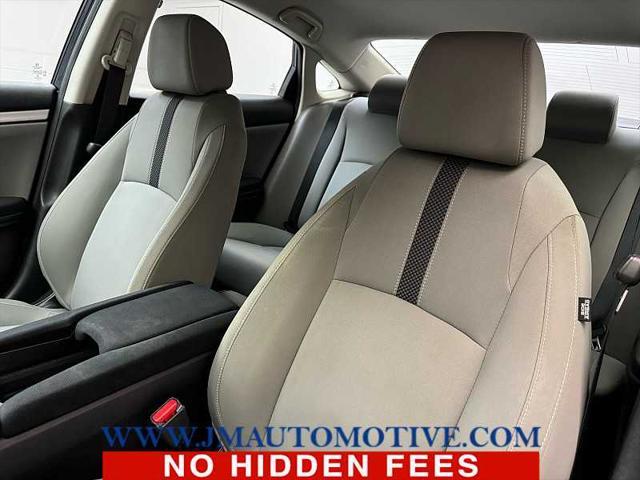 used 2019 Honda Civic car, priced at $18,995