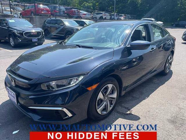 used 2019 Honda Civic car, priced at $18,995