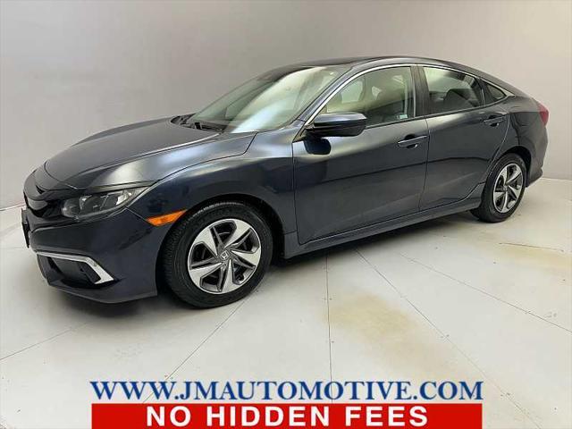used 2019 Honda Civic car, priced at $18,995