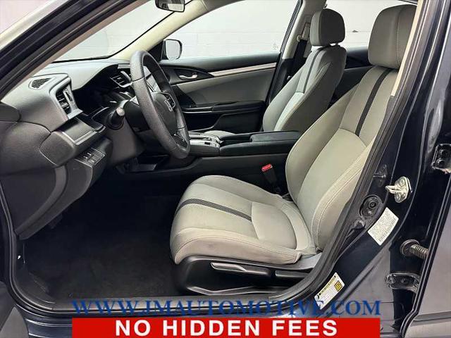 used 2019 Honda Civic car, priced at $18,995